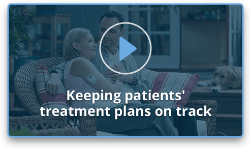 Image of player for Keeping patients' treatment plans on track video