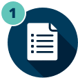 Risk assessment tool icon