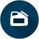 Sharps container icon